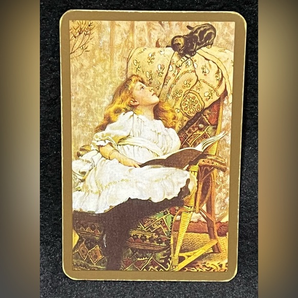 Vintage PIATNIK Bridge 2 DECKS Playing CARDS #2518 Austria - Picture 3 of 10